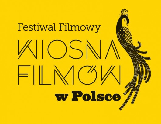 Festiwal Filmowy Wiosna Filmów – plakat (źródło: materiały prasowe organizatora)