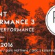 Festiwal Present Performance (źródło: materiały prasowe organizatora)
