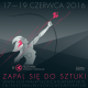 IX Festiwal Wysokich Temperatur – plakat (źródło: materiały prasowe organizatora)