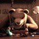 Animacja z Chorwacji, „Bear Story”, reż. Pato Escala Pierart, Gabriel Osorio Vargas (źródło: materiały prasowe organizatora)