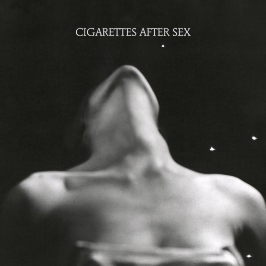 Cigarettes After Sex, „I” – okładka płyty (źródło: materiały prasowe wydawcy)