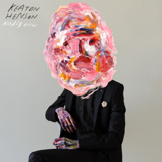 Keaton Henson, „Kindly Now” – okładka płyty (źródło: materiały prasowe wydawcy)