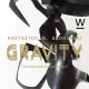 Krzysztof M. Bednarski, „Gravity. Tymoteuszowi Karpowiczowi” – plakat (źródło: materiały prasowe organizatora)