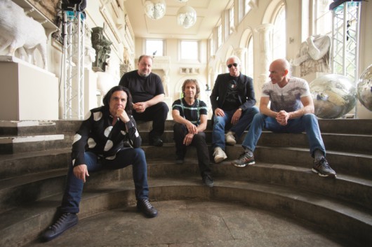 Marillion (źródło: materiały prasowe dystrybutora)