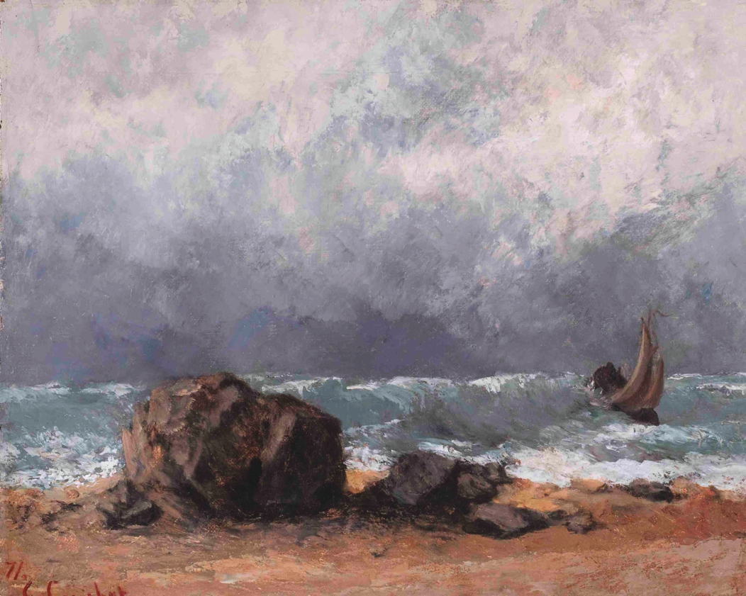 „Monet, Renoir, Delacroix i inni. Normandia namalowana” (źródło: materiały prasowe organizatora)