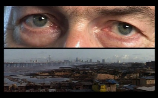„Lagos/Koolhaas”, reż. Bregtje van der Haak, kadr z filmu (źródło: materiały prasowe organizatora)