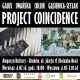„Project Coincidence” – plakat (źródło: materiały prasowe organizatora)