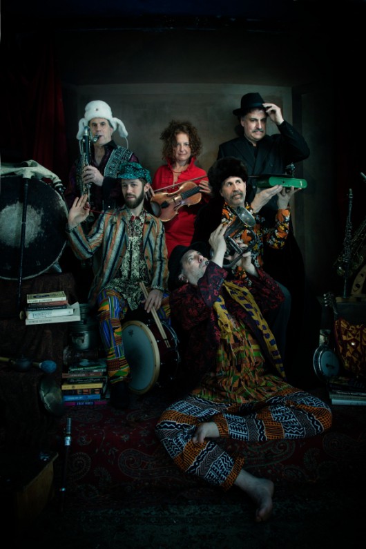 The Klezmatics (źródło: materiały prasowe organizatora)