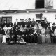 Złoty jubileusz małżeństwa żydowskiego w Goleszowie 1908, Zbiory Muzeum Okręgowego w Tarnowie (źródło: materiały prasowe organizatora)