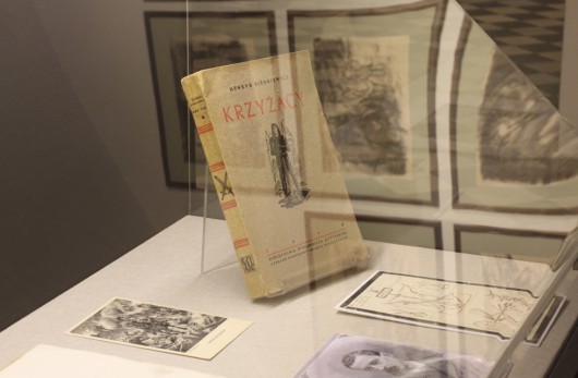 „Album Sienkiewiczowskie”, fot. Maciek Bociański / Muzeum Literatury (źródło: materiały prasowe organizatora)