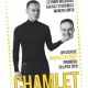 „Chamlet” – plakat (źródło: materiały prasowe organizatora)