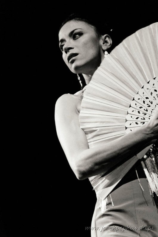 Corazón Flamenco, Anna Iberszer, fot. Jarosław Pepkowski (źródło: materiały prasowe organizatora)