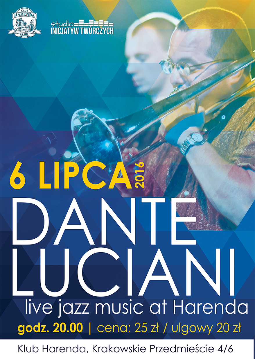 Dante Luciani (źródło: materiały prasowe organizatora)