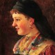 Friedrich Anton Otto Prolss „Portret kobiety” (źródło: materiały prasowe organizatora)