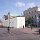 „Jan Paweł II. Źródła”, pawilon na Krakowskim Przedmieściu w Warszawie (źródło: materiały prasowe)