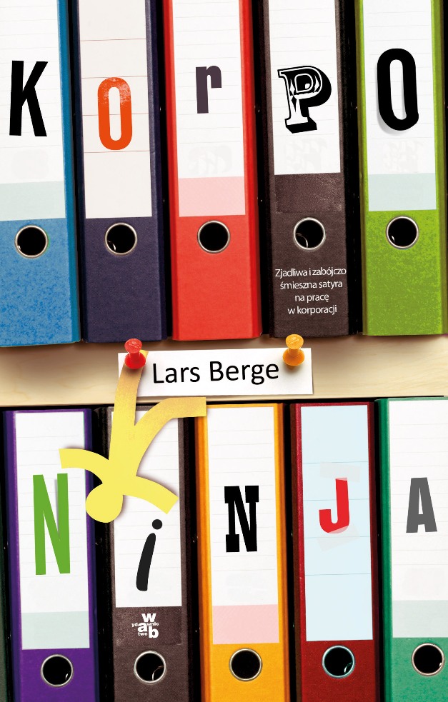 Lars Berge, „Korponinja” (źródło: mat. pras. wydawcy)