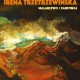 „małe ciche. Irena Trzetrzewińska. malarstwo” – plakat (źródło: materiały prasowe organizatora)