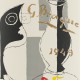 Georges Braque, Litografia z czasopisma „Derriere le miroir”, 1962/1963, Muzeum Marca Chagalla w Witebsku (źródło: materiały prasowe organizatora)