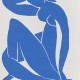 Henri Matisse, Litografia z czasopisma „Verve”, 1958, Muzeum Marca Chagalla w Witebsku (źródło: materiały prasowe organizatora)
