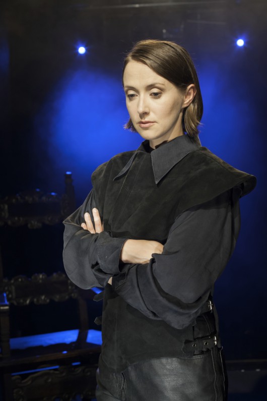Marzena Lubaszka, „Joanna D'Arc w STU”, fot. Paweł Nowosławski (źródło: materiały prasowe organizatora)