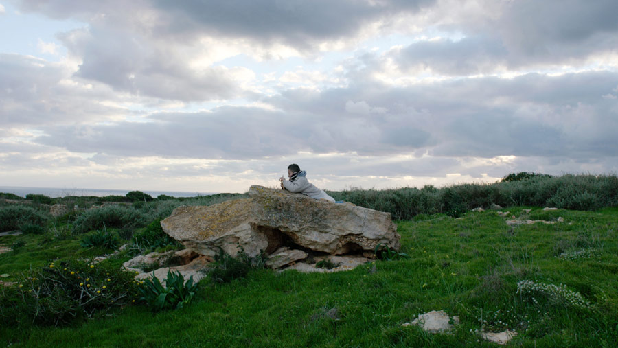 „Ogień na morzu”, reż. Gianfranco Rosi (źródło: materiały prasowe dystrybutora)