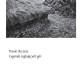 Paolo Rumiz, „Legenda żeglujących gór”, okładka książki (źródło: materiały prasowe wydawcy)