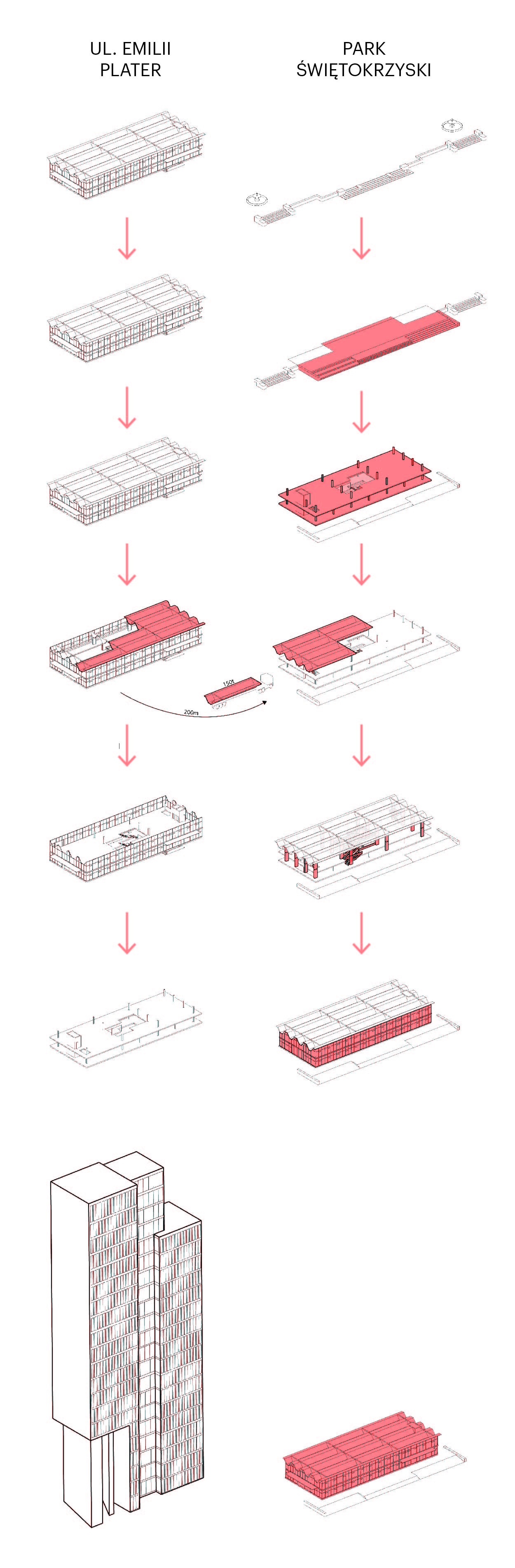 Pawilon Emilia w Warszawie, proj. BBGK Architekci (źródło: materiały prasowe)