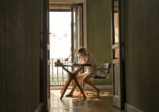 Pedro Almodóvar, „Julieta” – kadr z filmu (źródło: materiały prasowe wydawcy)