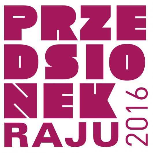 „Przedsionek Raju 2016” – plakat (źródło: materiały prasowe organizatora)