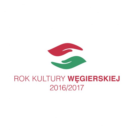 Rok Kultury Węgierskiej w Polsce, logo (źródło: materiały prasowe organizatora)