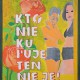 Paweł Jarodzki, „Kto nie kupuje, ten nie je”, 2008, akryl, płótno, 100 × 80 cm (źródło: materiały prasowe organizatora)