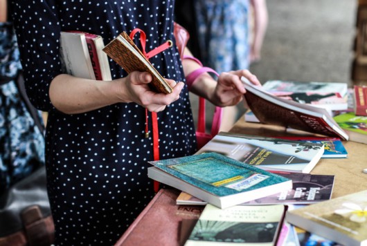 Weekendy z literaturą (źródło: materiały prasowe organizatora)