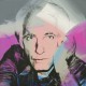 Andy Warhol, „Erich Marx”, 1978 © 2016 The Andy Warhol Foundation for the Visual Arts, Inc. / Artists Rights Society (ARS), New York © bpk/Nationalgalerie im Hamburger Bahnhof, SMB, Sammlung Marx, fot. Jens Ziehe (źródło: materiały prasowe organizatora)