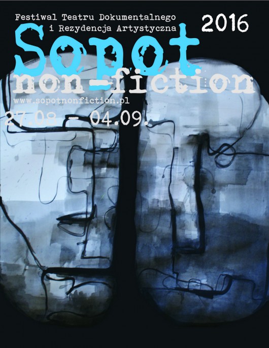 „Sopot Non-Fiction” – plakat (źródło: materiały prasowe organizatora)