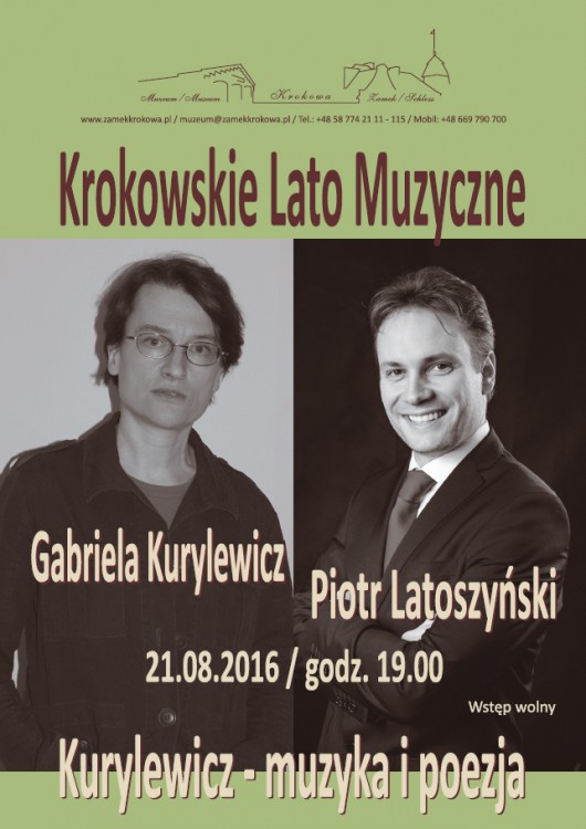 Gabriela Kurylewicz i Piotr Latoszyński (źródło: materiały prasowe organizatora)