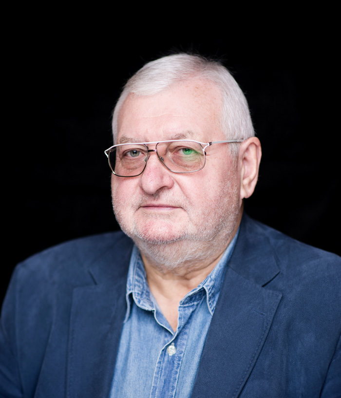 Janusz Zaorski (źródło: materiały prasowe dystrybutora)