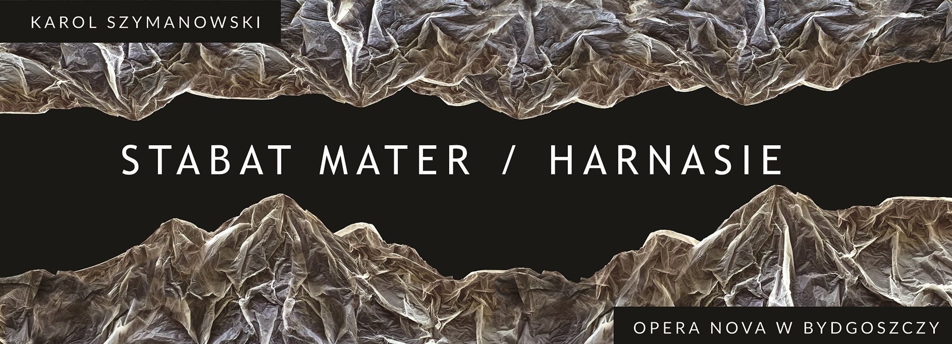 „Stabat Mater/Harnasie” (źródło: materiały prasowe organizatora)