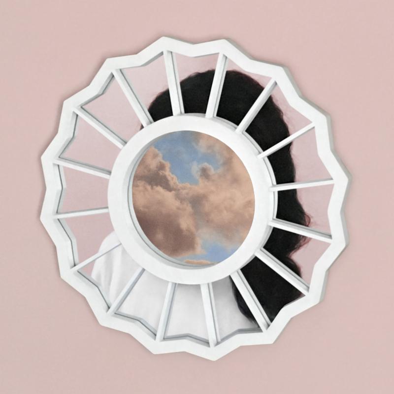 Mac Miller, „The Divine Feminine ” – okładka płyty (źródło: materiały prasowe wydawcy)