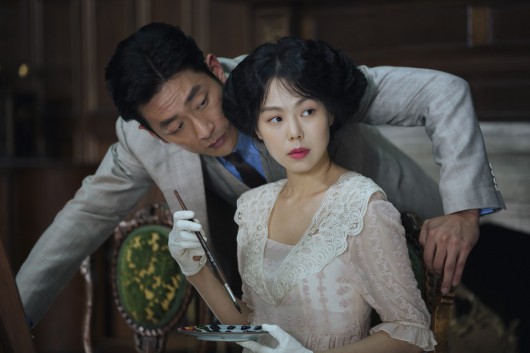 „Służąca”, reż. Park Chan-wook (źródło: materiały prasowe dystrybutora)