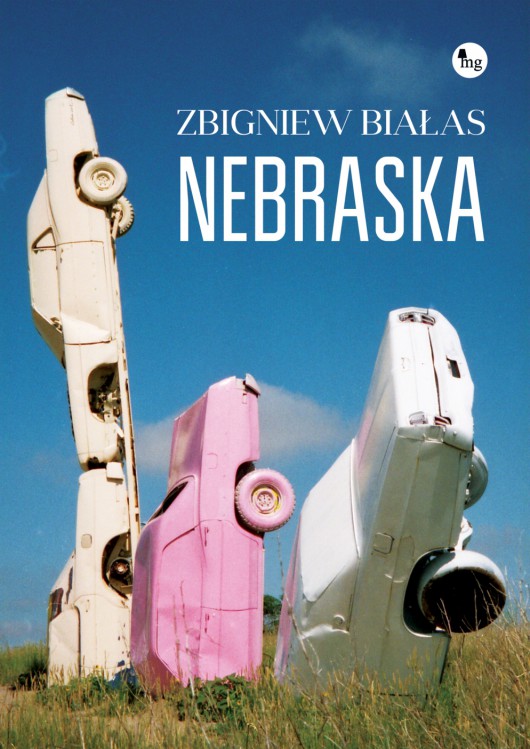 Zbigniew Białas, „Nebraska” (źródło: mat. pras. wydawcy)
