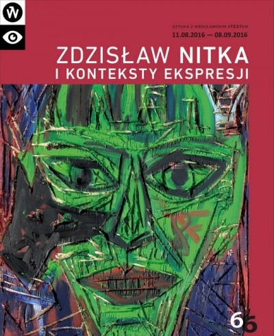 „Zdzisław Nitka i konTEkSTy ekspresji” (źródło: materiały prasowe organizatora)