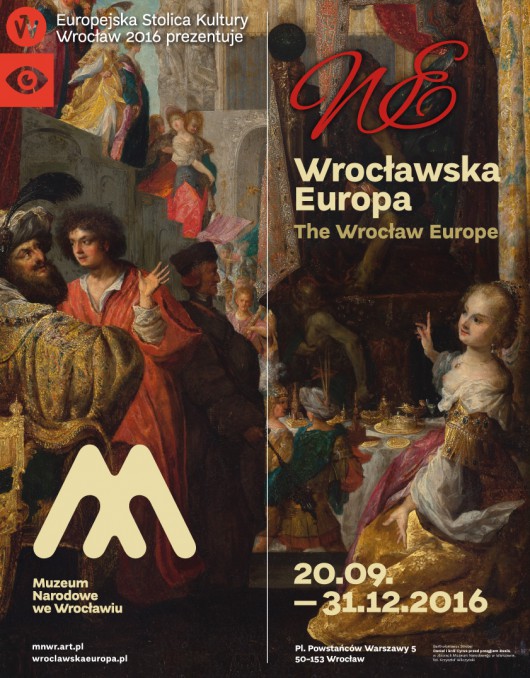 „Wrocławska Europa” – plakat (źródło: materiały prasowe organizatora)