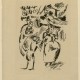 Bruno Paetsch, Ilustracja do powieści „Kuzyn Pons” Honoré de Balzaca, 1920 r. (źródło: materiały prasowe organizatora)
