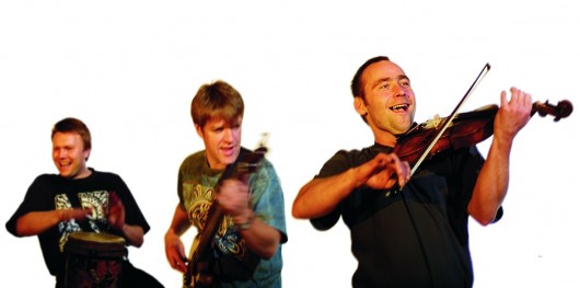 Carrantuohill (źródło: materiały prasowe organizatora) Carrantuohill (źródło: materiały prasowe organizatora)