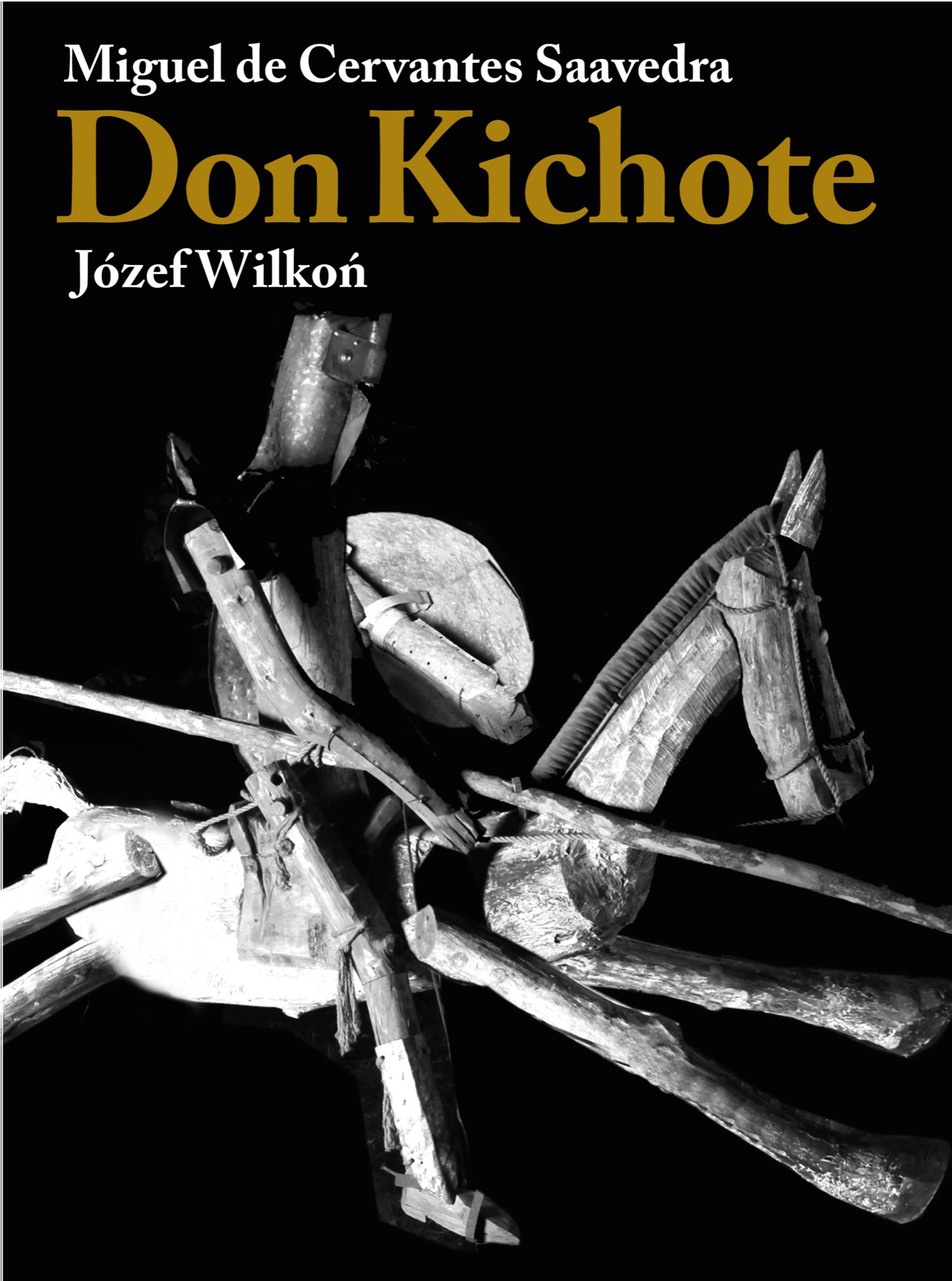 „Don Kichot” ilustracja Józef Wilkoń (źródło: materiały prasowe organizatora)