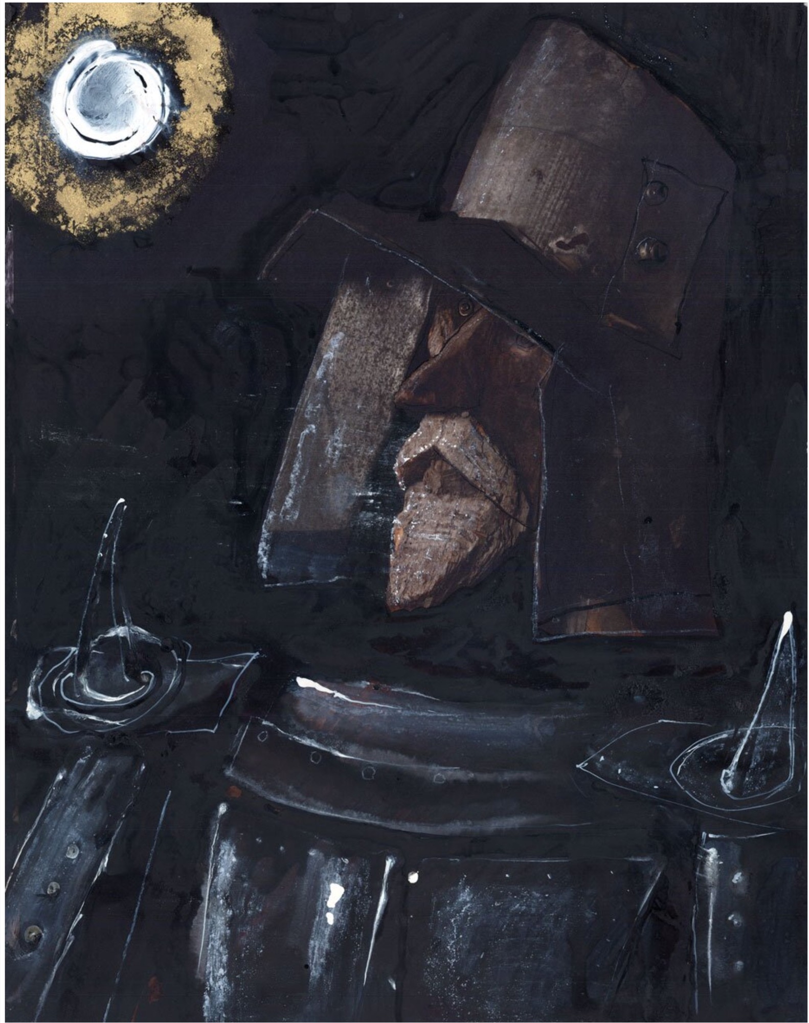 „Don Kichot” ilustracja Józef Wilkoń (źródło: materiały prasowe organizatora)