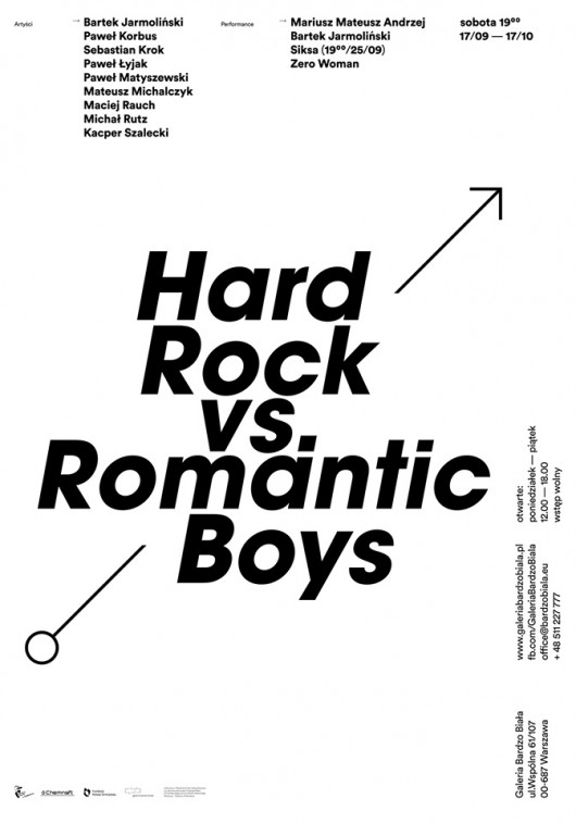 „Hard Rock vs. Romantic Boys” (źródło: materiały prasowe organizatora)