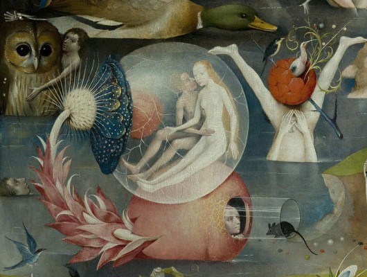 Hieronim Bosch, „Ogród rozkoszy ziemskich” (źródło: materiały prasowe organizatora)