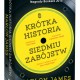 Marlon James, „Krótka historia siedmiu zabójstw” (źródło: mat. pras. wydawcy)