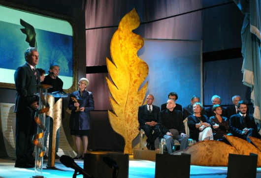 Nagroda Nike 2005 (źródło: Wikimedia Commons)